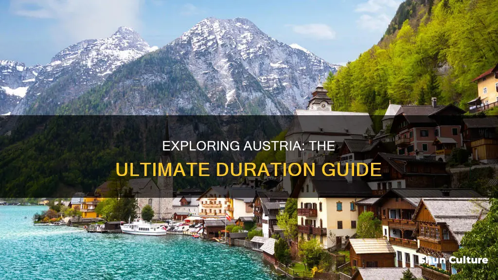 how long to stay in austrie