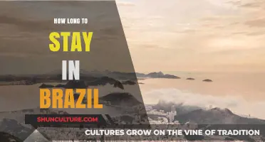 Exploring Brazil: Ideal Duration for an Unforgettable Adventure