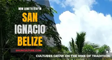 Exploring San Ignacio, Belize: How Long Should You Stay?