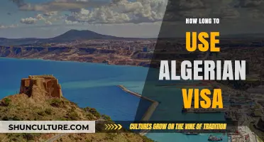 Understanding Algerian Visa Duration: Essential Tips for Travelers