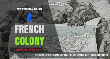 Algeria's French Colonial Era: Duration and Historical Impact Explored