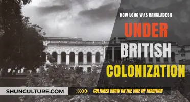 Bangladesh's British Colonization: Duration and Historical Impact Explored