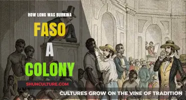 Unraveling Burkina Faso's Colonial Past: A Historical Perspective