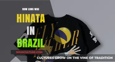 Hinata's Brazilian Journey: Uncovering the Duration of Her Stay