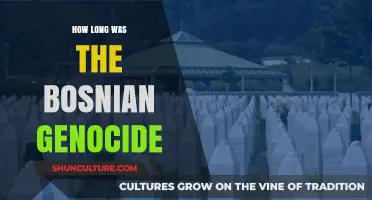 Understanding the Duration and Impact of the Bosnian Genocide