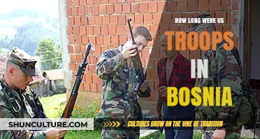 US Troops in Bosnia: Duration and Impact of Deployment