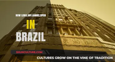 Banking Hours in Brazil: A Guide to Branch Opening Times