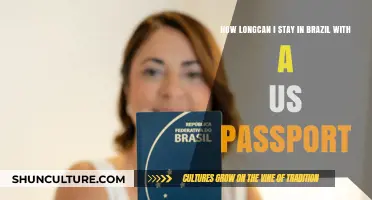 US Passport Holders: Brazil Stay Duration Explained Simply