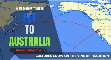 Exploring Australia: Flight Times and Travel Tips