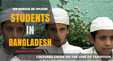 Exploitation in Madrasas: Unveiling Bangladesh's Hidden Student Crisis