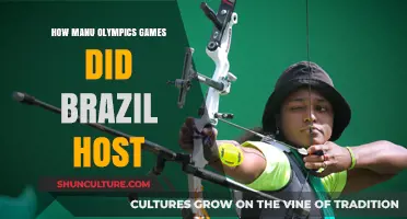 Brazil's Olympic Legacy: How Many Games Did It Host?