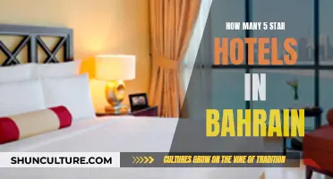 Luxurious Stays: Bahrain's 5-Star Hotels Offer Unparalleled Experiences