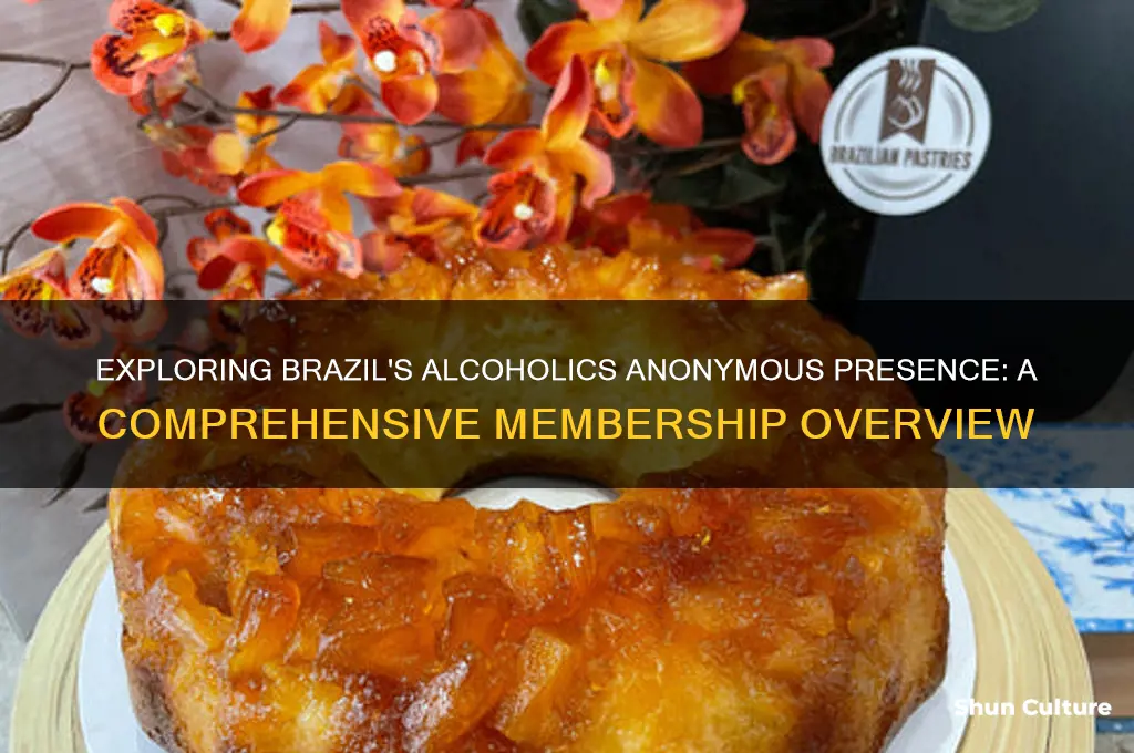 how many aa in brazil