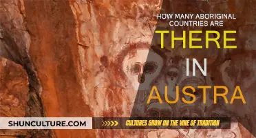 Discovering Aboriginal Nations in Australia: How Many Exist?