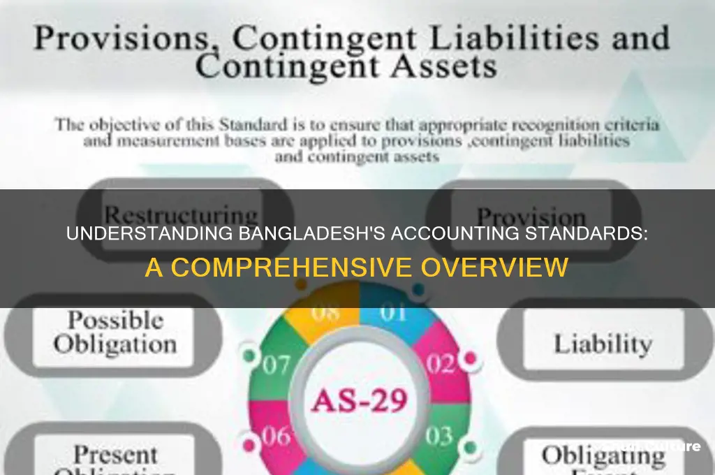 how many accounting standards are there in bangladesh