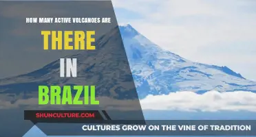 Exploring Brazil's Volcanic Activity: How Many Are Still Active?