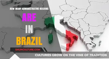 Exploring Brazil's Administrative Regions: A Comprehensive Breakdown