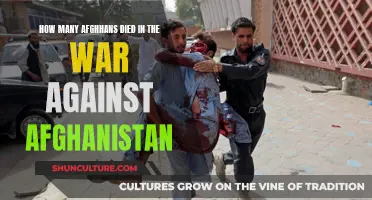 The Human Toll of a Long War: Afghan Civilian Casualties in the Afghanistan Conflict