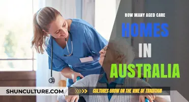 Aged Care Homes: Australia's Comprehensive Network