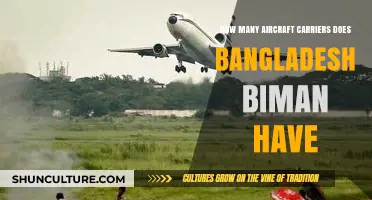 Exploring Bangladesh Biman's Fleet: Aircraft Carriers and Beyond