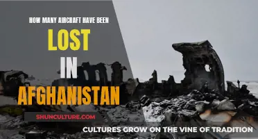 The High Cost of Conflict: Aircraft Losses in the Afghanistan War