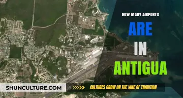 Exploring Antigua's Air Travel: How Many Airports Does It Have?