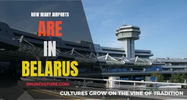 Airports in Belarus: How Many Are There?