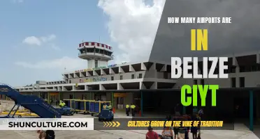 Belize City's Airport Options