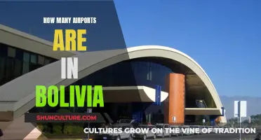 Airports in Bolivia: How Many Are There?