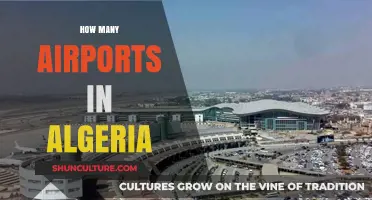 Exploring Algeria's Air Travel: Total Number of Airports Revealed