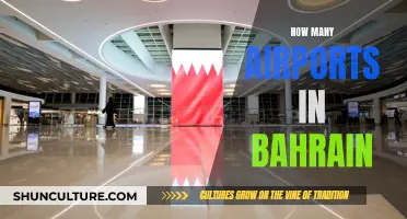 Airports in Bahrain: A Comprehensive Overview