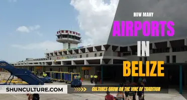 Belize's Airports: A Comprehensive Overview