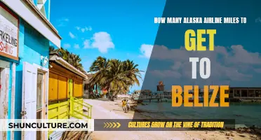 Alaska Airlines Miles: Unlocking Belize's Tropical Paradise