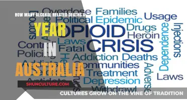 Australia’s Alcohol Crisis: Annual Deaths and Urgent Prevention Measures