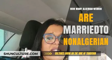 Algerian Women Marrying Non-Algerians: Trends and Insights Revealed