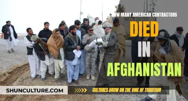 American Contractors: Afghanistan's Unsung Heroes