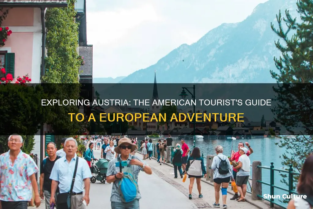 how many american tourists travel to austria