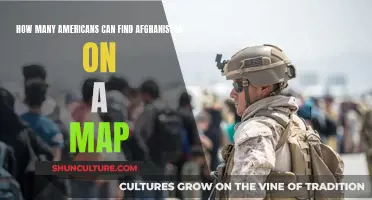 The Geography Gap: Locating Afghanistan on a Map Challenges Americans