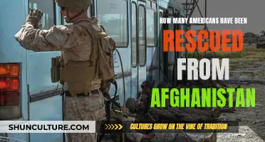 The Great Afghanistan Rescue: A Nation's Effort to Bring Home Its Own