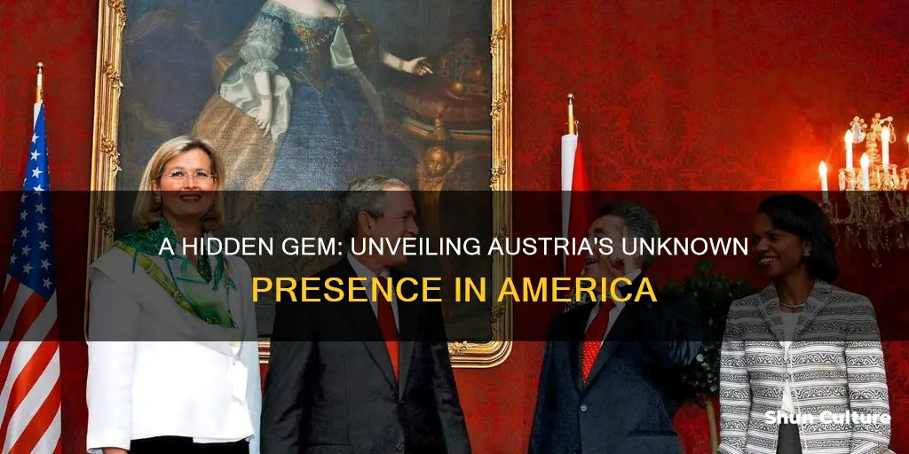 how many americans know that austria exists