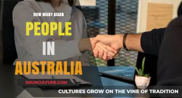 Asian Population in Australia: A Comprehensive Overview