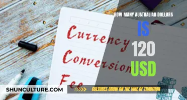 Converting US Dollars to Australian: Understanding the Exchange Rate
