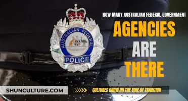 Australian Federal Government Agencies: How Many Exist?