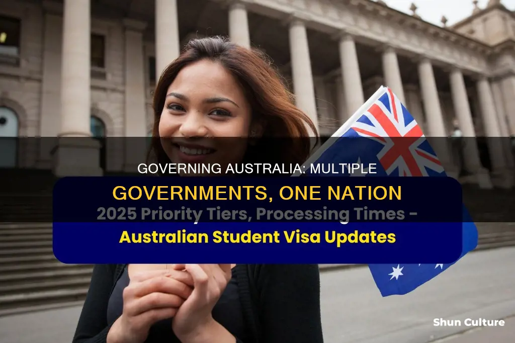 how many australian governments are there
