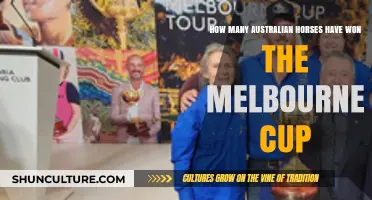 Melbourne Cup Champions: Australian Horses Take the Crown