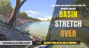 Exploring the Mighty Murray-Darling Basin's Reach