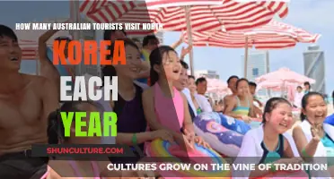 Exploring North Korea: Annual Australian Tourist Numbers Revealed