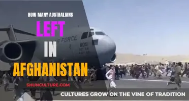 The Stranded: Australians Stuck in Afghanistan