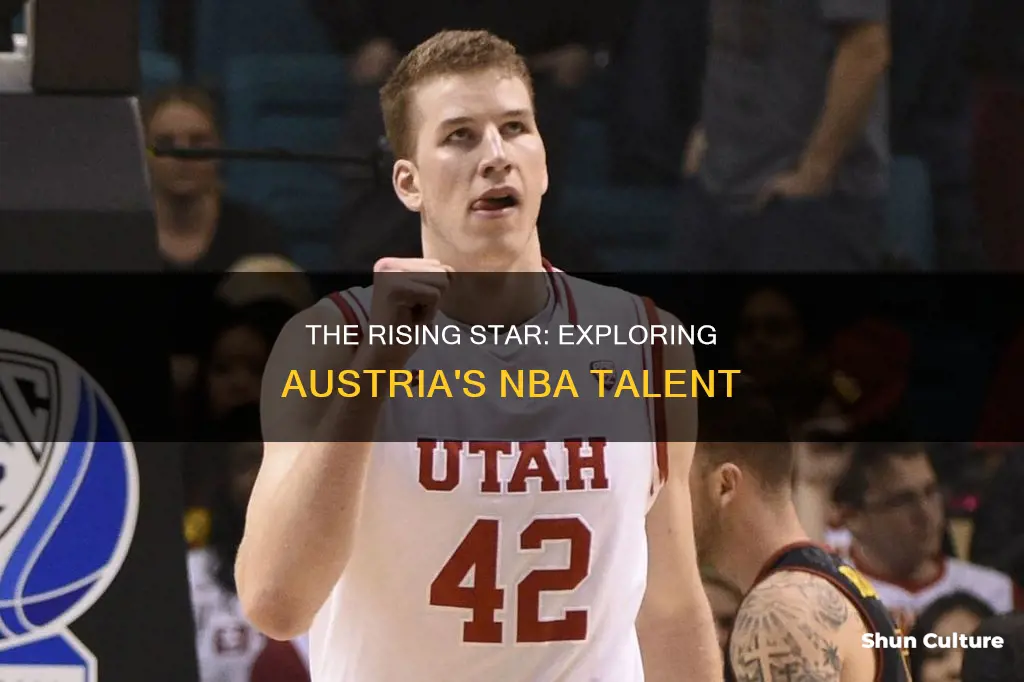 how many austrian nba players