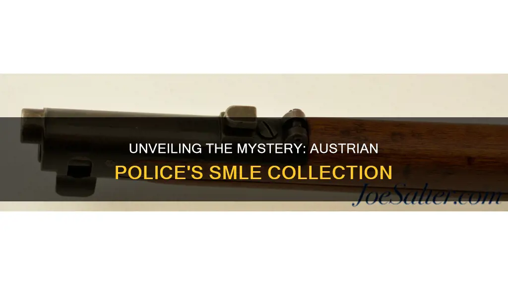 how many austrian police smle